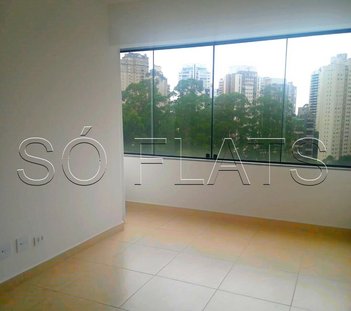 apartment em Rua Doutor Chibata Miyakoshi, Paraíso do Morumbi - São Paulo - SP