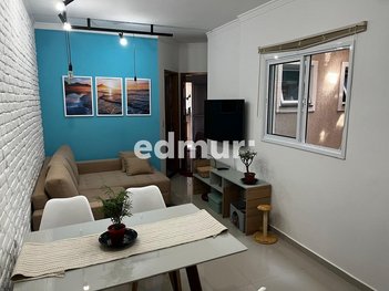 apartment em Rua Espanha, Parque das Nações - Santo André - SP