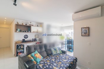 apartment em Rua das Fiandeiras, Vila Olímpia - São Paulo - SP