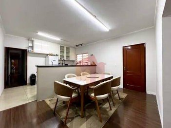 house em Rua Jorge F. Gustavo Berggren, Vila Mariana - Americana - SP