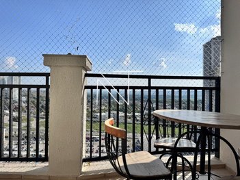 apartment em Rua Professor Roberval Froes, Jardim Esplanada II - São José dos Campos - SP