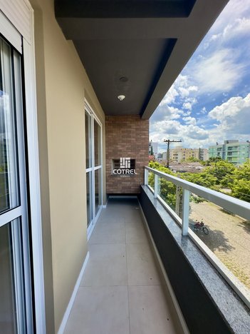 apartment em Rua Cândido Portinari, Camobi - Santa Maria - RS
