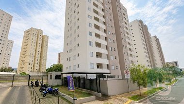 apartment em Rua José Mendes, Vila Gabriel - Sorocaba - SP