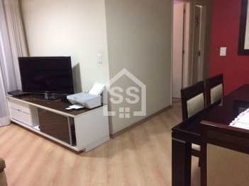 apartment em Rua Dom Pero Leitão, Vila Gumercindo - São Paulo - SP