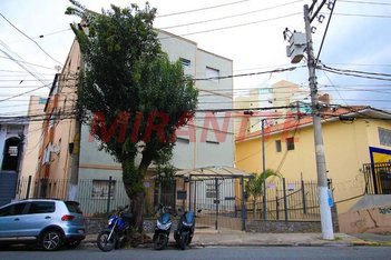 apartment em Avenida Águas de São Pedro, Vila Paulicéia - São Paulo - SP