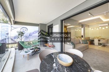 apartment em Rua Cardeal Arcoverde, Pinheiros - São Paulo - SP