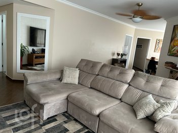 apartment em David Ben Gurion, Jardim Monte Kemel - São Paulo - SP