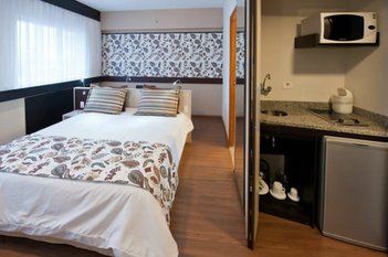 apartment em Rua Maestro Cardim, Liberdade - São Paulo - SP