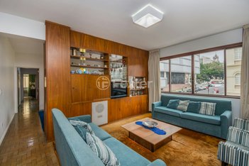 apartment em Rua Riachuelo, Centro Histórico - Porto Alegre - RS