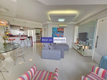 apartment em Alameda dos Jurupis, Indianópolis - São Paulo - SP
