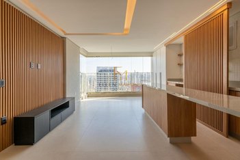 apartment em Rua Capitão Prudente, Pinheiros - São Paulo - SP