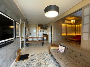 apartment em Avenida Campeche, Campeche - Florianópolis - SC