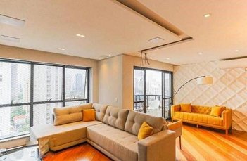 apartment em Rua Indiana, Brooklin Paulista - São Paulo - SP