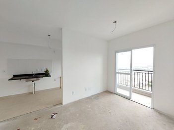 apartment em Rua Padre Francisco de Abreu Sampaio, Chácara Bela Vista - Sumaré - SP