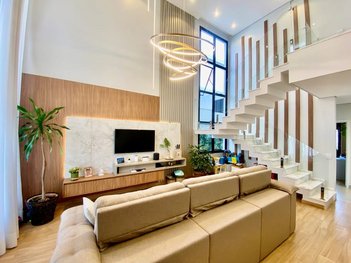 house em Rua dos Pinheiros, Jardim Novo Mundo - Jundiaí - SP