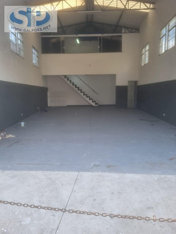 industrial em Avenida Papa João Paulo I, Jardim das Nações - Guarulhos - SP