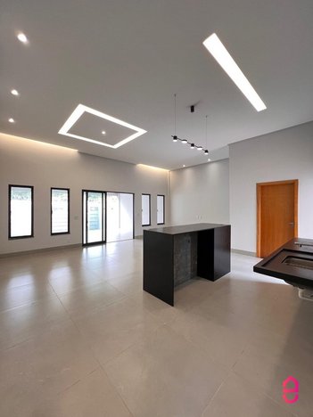 house em Rua de Icarai, Jardim Atlântico - Goiânia - GO