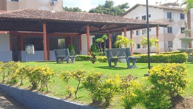 apartment em Avenida Presidente Getúlio Vargas, Serraria - Maceió - AL