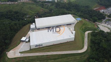 industrial em Estrada Municipal Imperial, Distrito Industrial - Araçariguama - SP