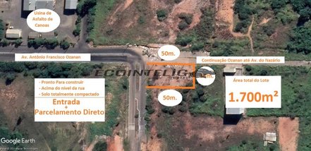commercial_building em Avenida Imigrantes, Brigadeira - Canoas - RS