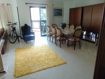 apartment em Rua Santos, Pitangueiras - Guarujá - SP