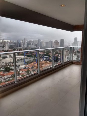 apartment em Rua Getúlio Soares da Rocha, Jardim das Acácias - São Paulo - SP