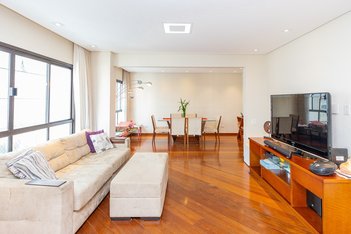 apartment em Rua Doutor Diogo de Faria, Vila Clementino - São Paulo - SP