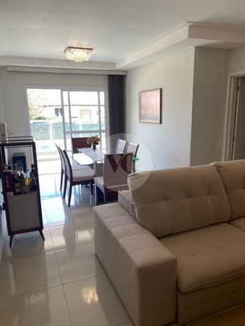 apartment em Passeio das Palmeiras, Parque Faber Castell I - São Carlos - SP