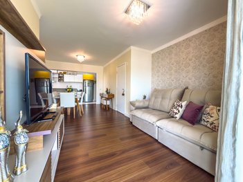 apartment em Rua Tocantins, Vila Almeida - Indaiatuba - SP