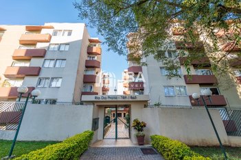 apartment em Rua Alcebíades Plaisant, Água Verde - Curitiba - PR