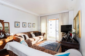 apartment em Rua Carvalho de Freitas, Vila Andrade - São Paulo - SP