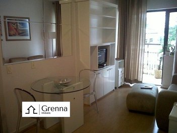 apartment em Rua Tenente Negrão, Itaim Bibi - São Paulo - SP