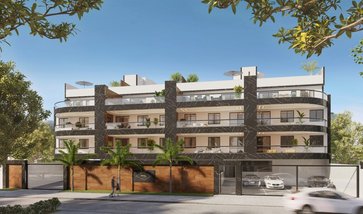 apartment em Rua Desembargador Paulo Alonso, Recreio dos Bandeirantes - Rio de Janeiro - RJ