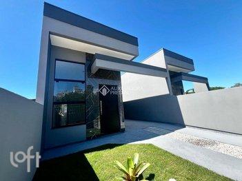 house em Henrique Alvim Corrêa, Serraria - São José - SC