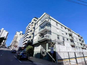 apartment em Rua Bento Gonçalves, Centro - Passo Fundo - RS
