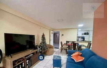 apartment em Rua Três, Parque Iracema - Fortaleza - CE