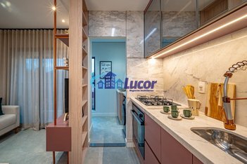 apartment em Avenida Faustino Ramalho, Jardim Vila Galvão - Guarulhos - SP