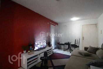 apartment em Rua Camboatás, Igara - Canoas - RS