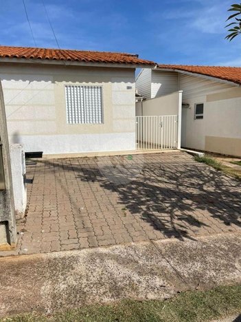house em Avenida Otto Werner Rosel, Jardim Ipanema - São Carlos - SP