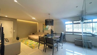 apartment em Rua dos Timbiras, Funcionários - Belo Horizonte - MG