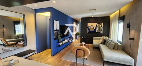 apartment em Rua Francisco Dias Velho, Vila Cordeiro - São Paulo - SP