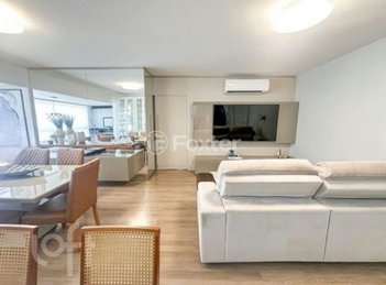 apartment em Rua São Ludgero, Barreiros - São José - SC
