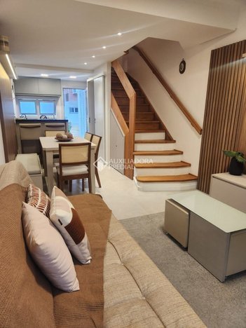 house em Rua Coronel Theobaldo Fleck, Suzana - Canela - RS