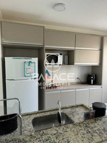 apartment em Avenida Rio das Pedras, Pompéia - Piracicaba - SP