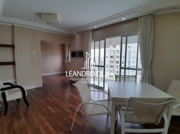 apartment em Rua Assungui, Vila Gumercindo - São Paulo - SP