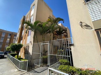 apartment em Rua Dois, Santa Maria - Contagem - MG