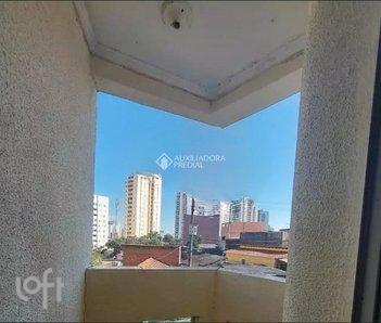 apartment em João Alves, Baeta Neves - São Bernardo do Campo - SP