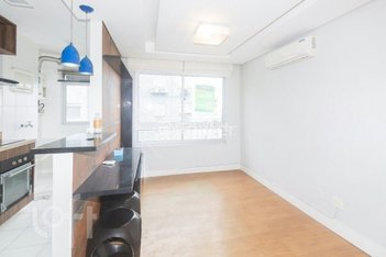 apartment em Avenida Cascais, Passo das Pedras - Porto Alegre - RS