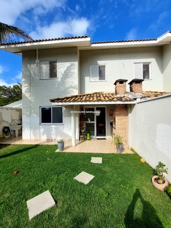 house em Avenida Reynaldo de Porcari, Chácaras Saudáveis e Encantadoras - Jundiaí - SP