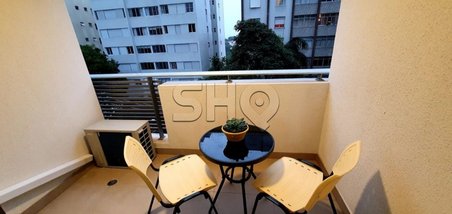 apartment em Rua Girassol, Vila Madalena - São Paulo - SP